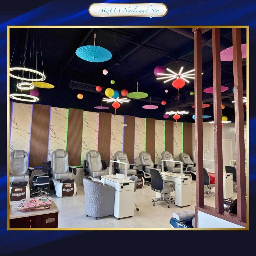 Aqua Nails and Spa_Sep 2